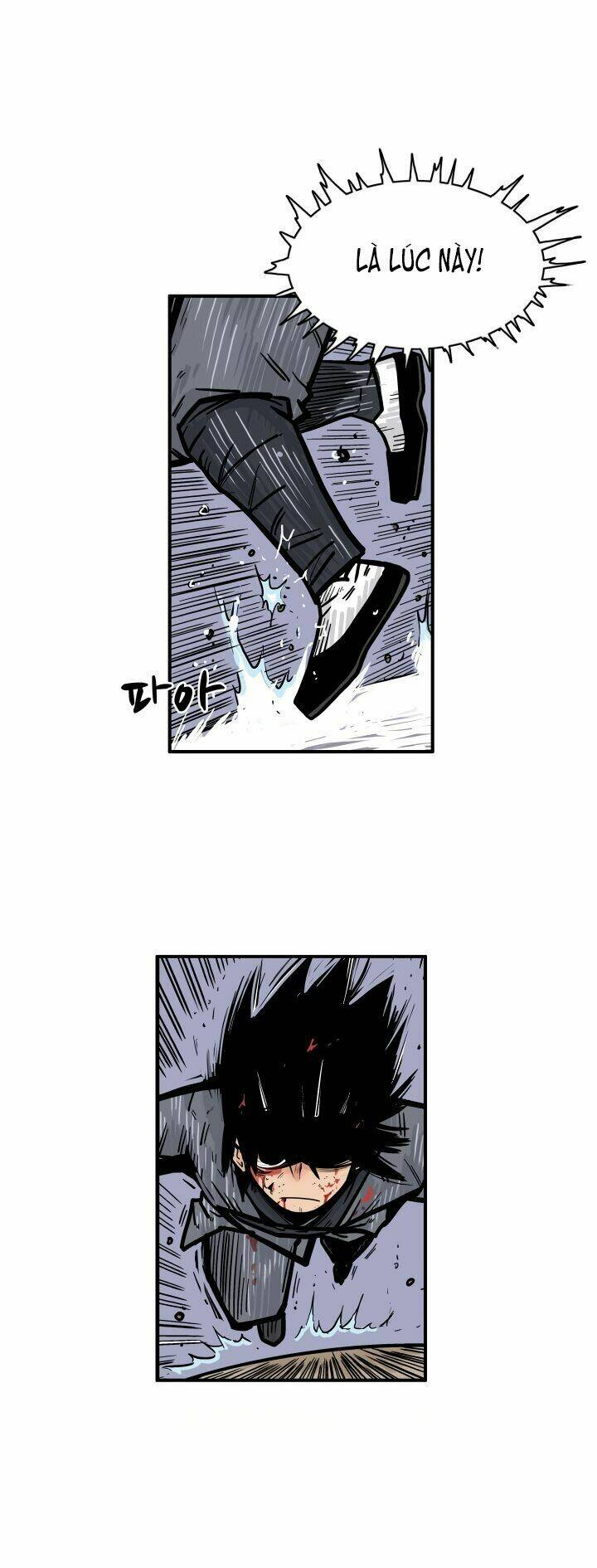 Hỏa Sơn Quyền Chapter 7 - Trang 2