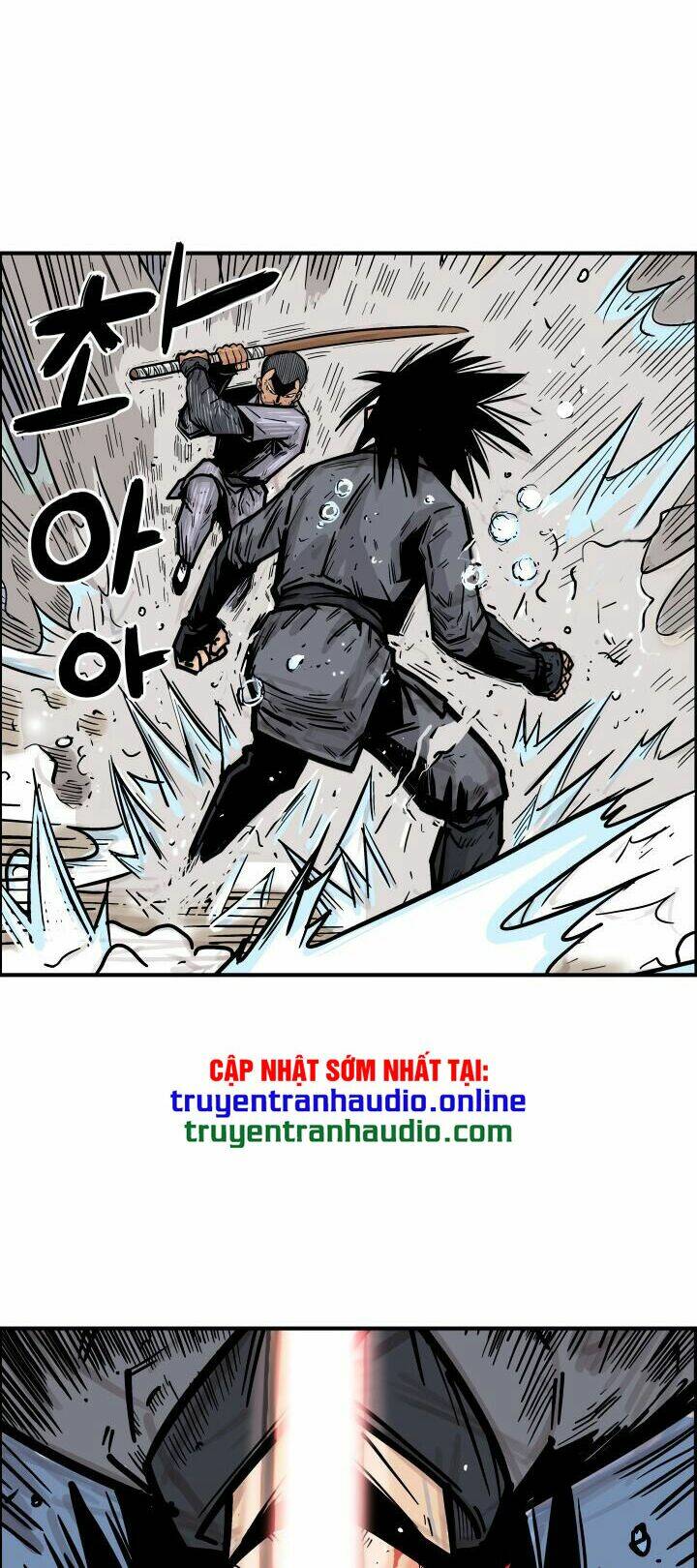 Hỏa Sơn Quyền Chapter 7 - Trang 2