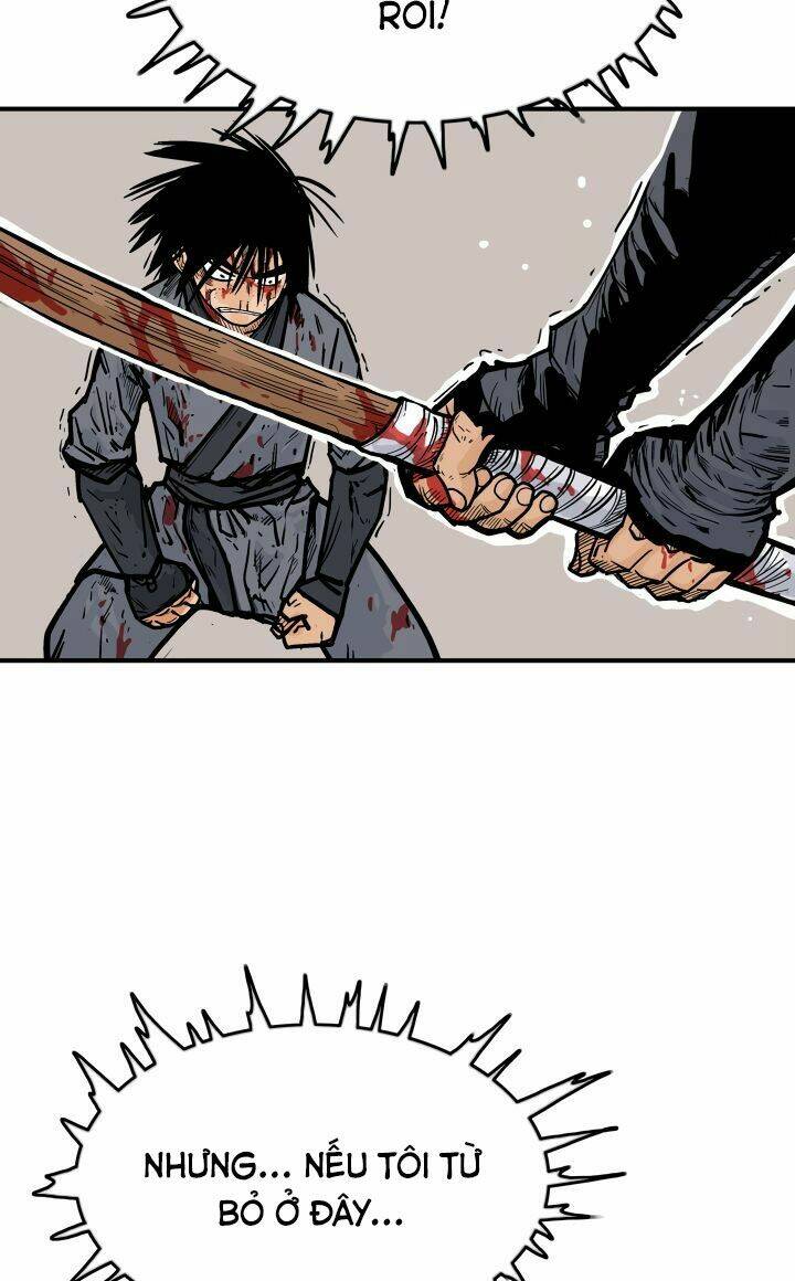 Hỏa Sơn Quyền Chapter 8 - Trang 2