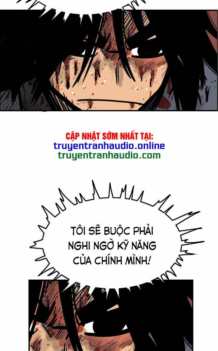 Hỏa Sơn Quyền Chapter 8 - Trang 2