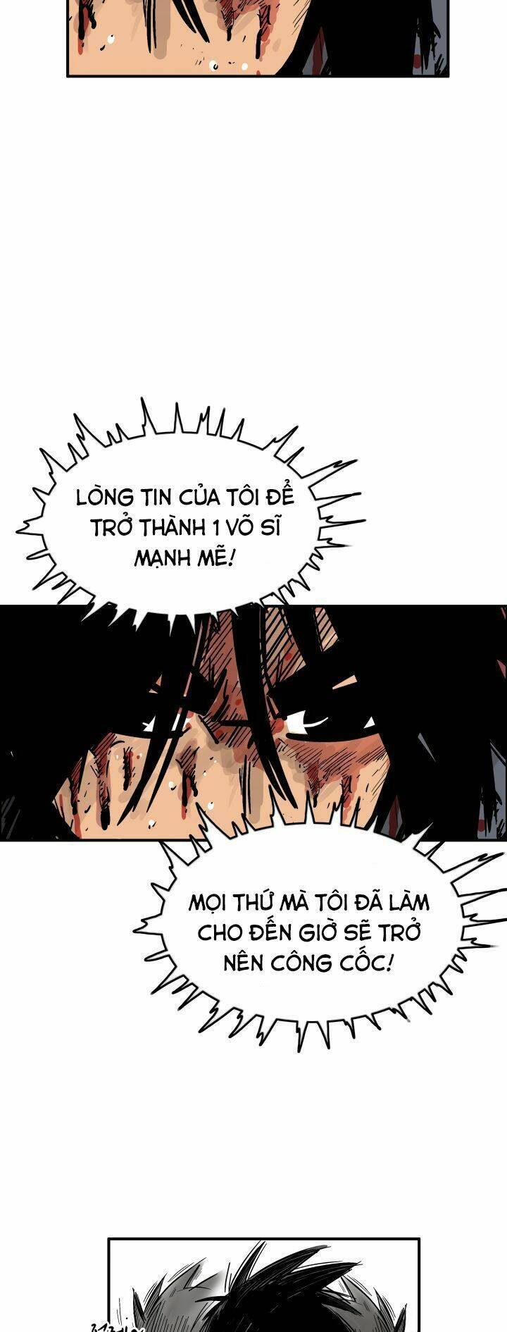 Hỏa Sơn Quyền Chapter 8 - Trang 2