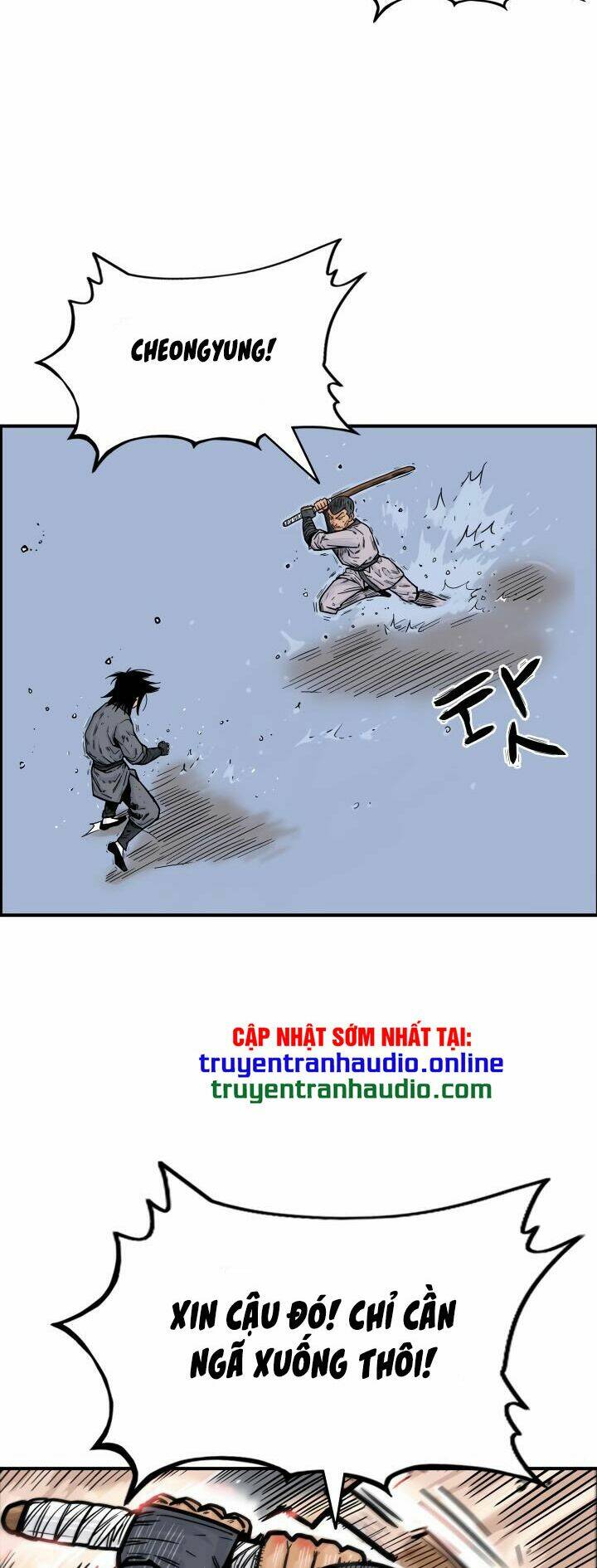 Hỏa Sơn Quyền Chapter 8 - Trang 2