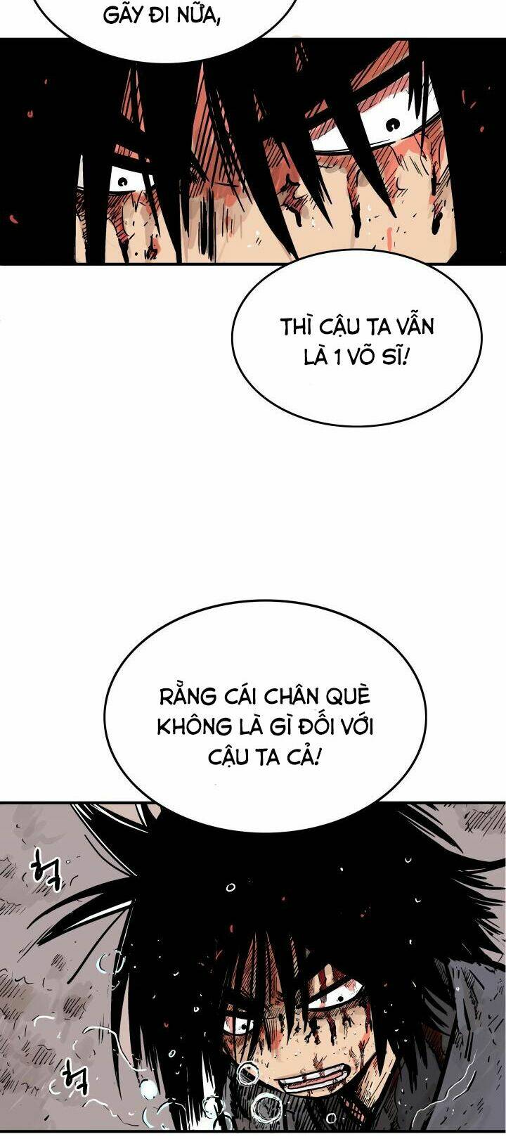 Hỏa Sơn Quyền Chapter 8 - Trang 2