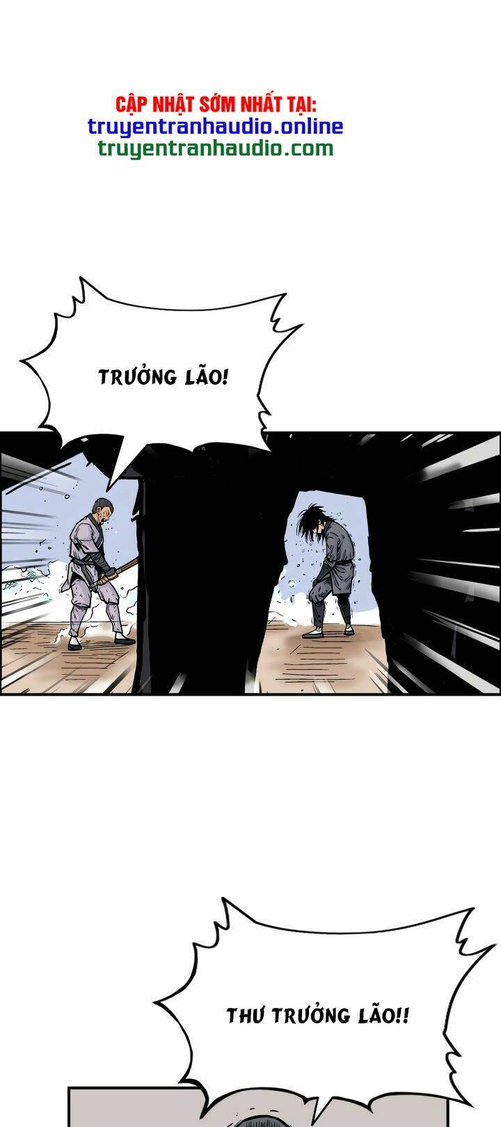 Hỏa Sơn Quyền Chapter 8 - Trang 2