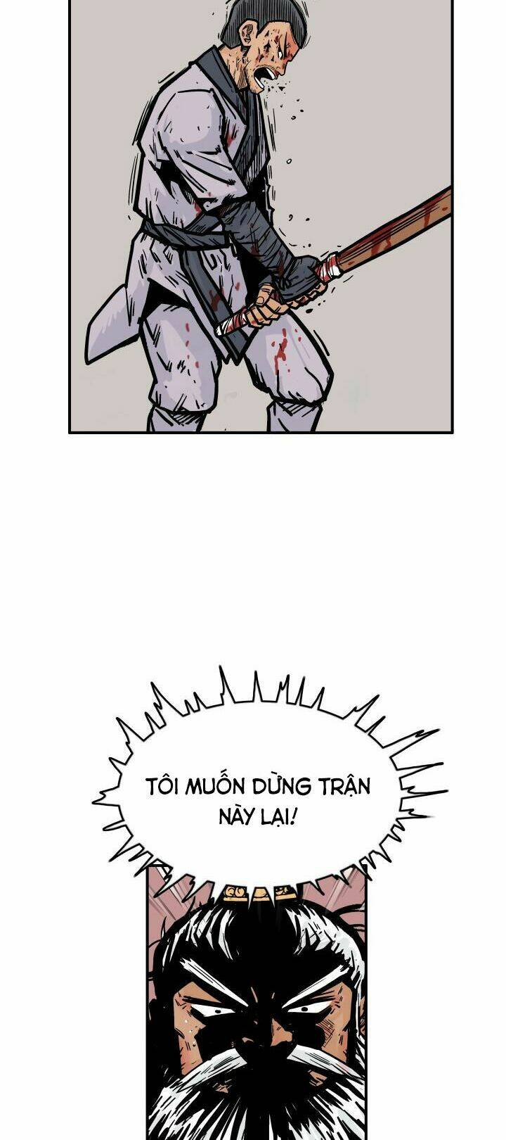 Hỏa Sơn Quyền Chapter 8 - Trang 2