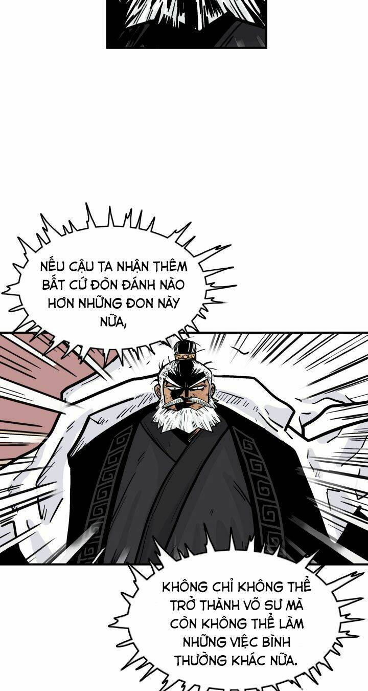 Hỏa Sơn Quyền Chapter 8 - Trang 2