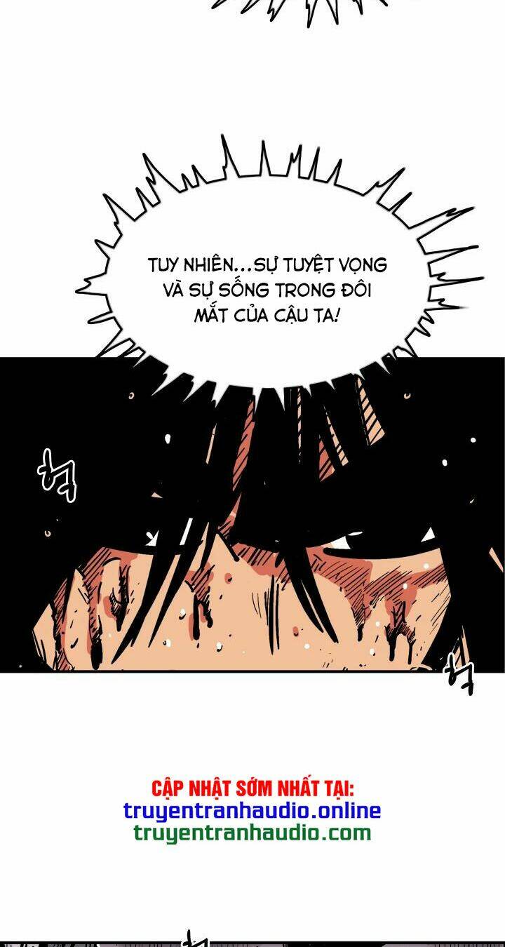 Hỏa Sơn Quyền Chapter 8 - Trang 2