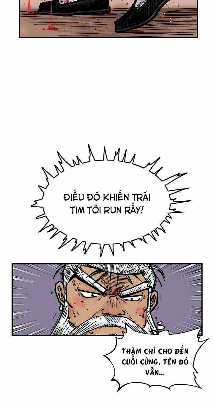 Hỏa Sơn Quyền Chapter 8 - Trang 2