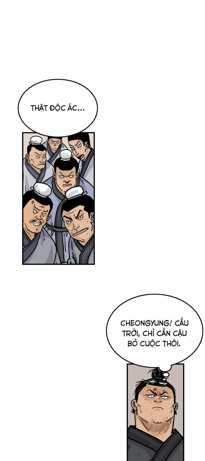 Hỏa Sơn Quyền Chapter 8 - Trang 2