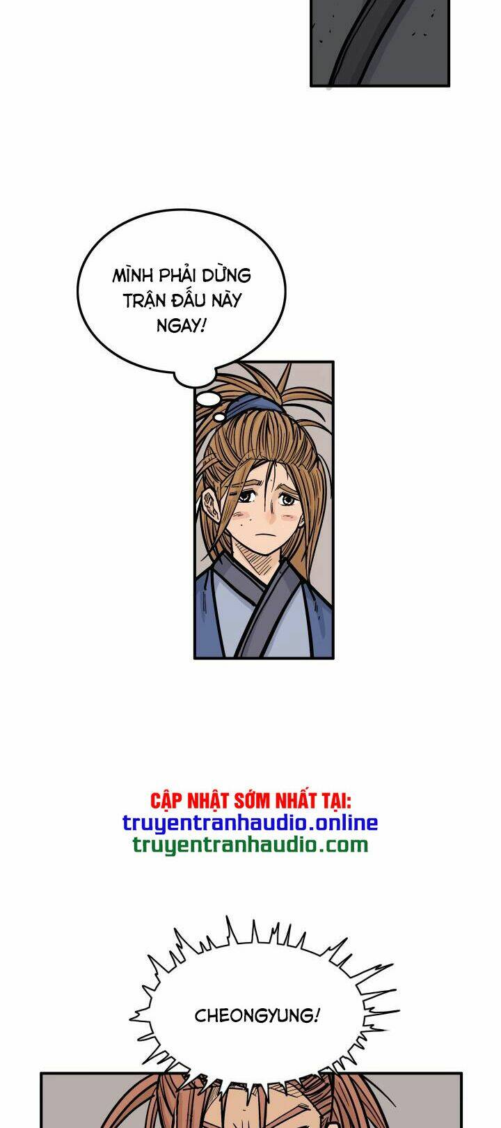 Hỏa Sơn Quyền Chapter 8 - Trang 2