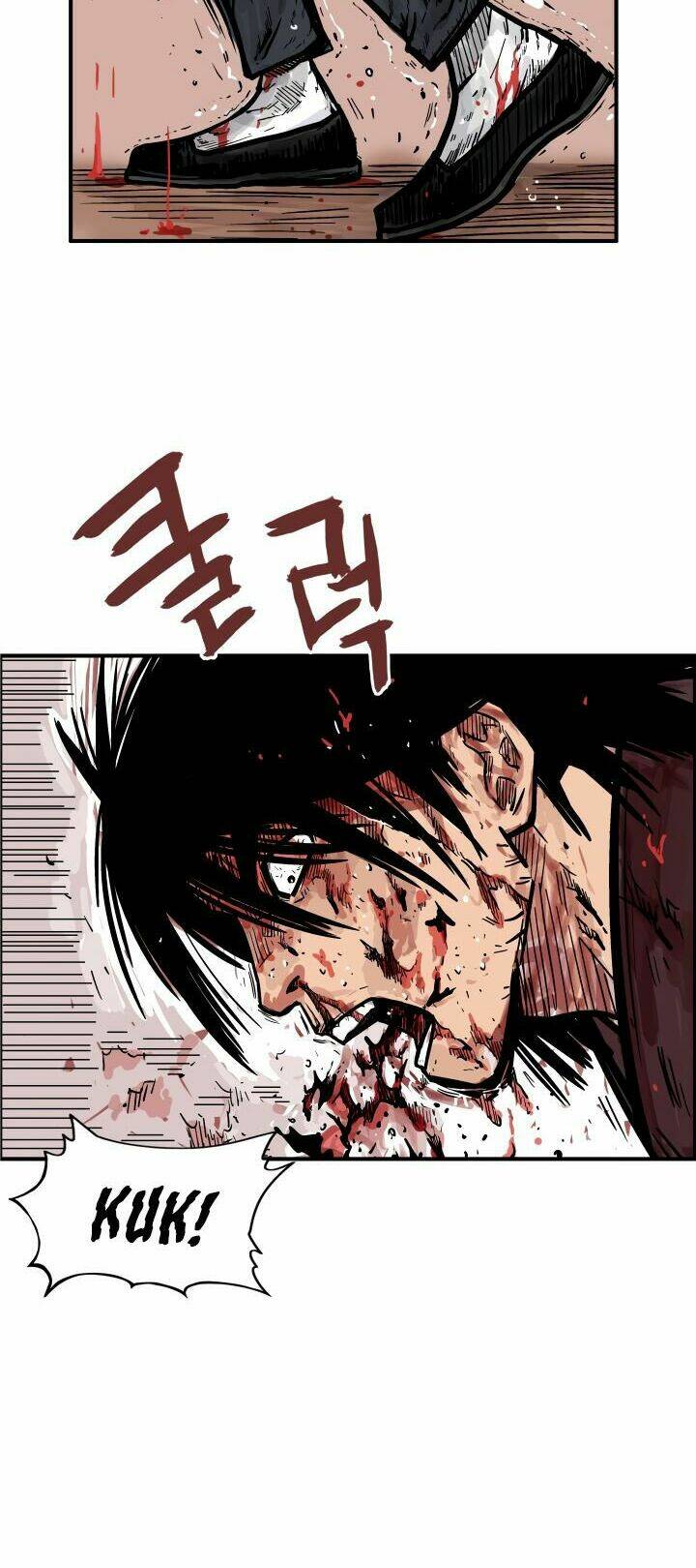 Hỏa Sơn Quyền Chapter 8 - Trang 2