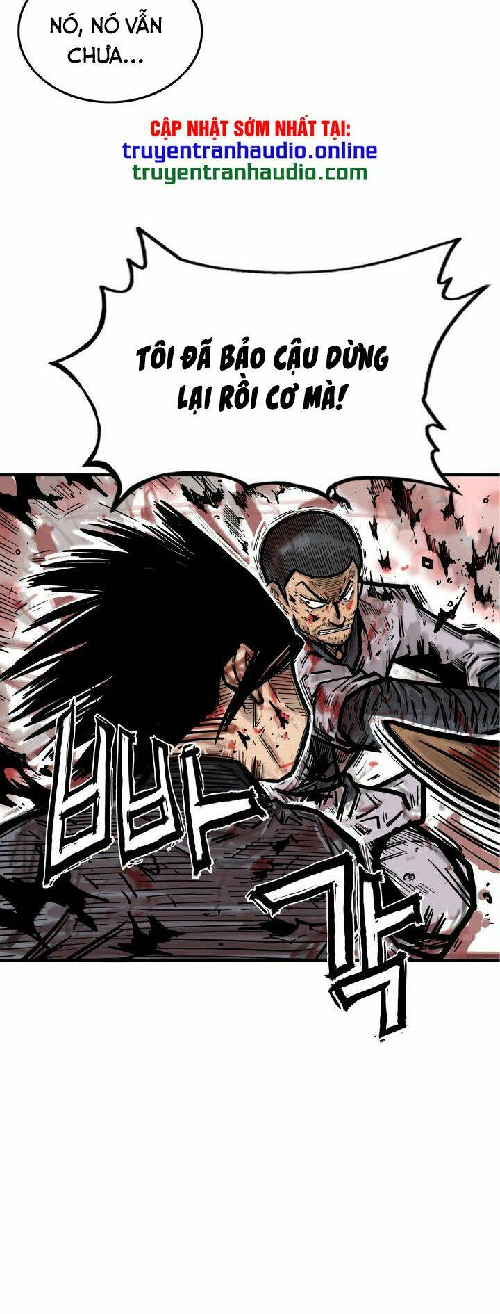 Hỏa Sơn Quyền Chapter 8 - Trang 2