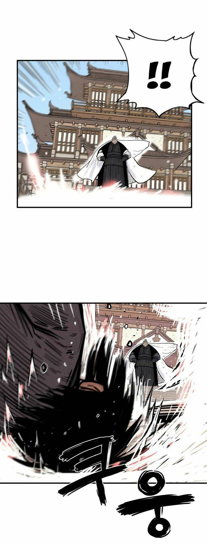 Hỏa Sơn Quyền Chapter 8 - Trang 2