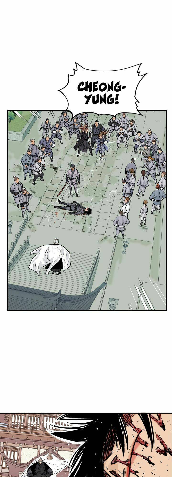 Hỏa Sơn Quyền Chapter 8 - Trang 2