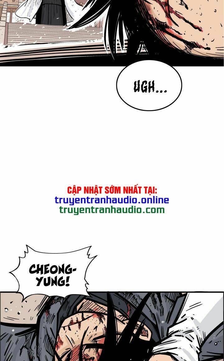 Hỏa Sơn Quyền Chapter 8 - Trang 2