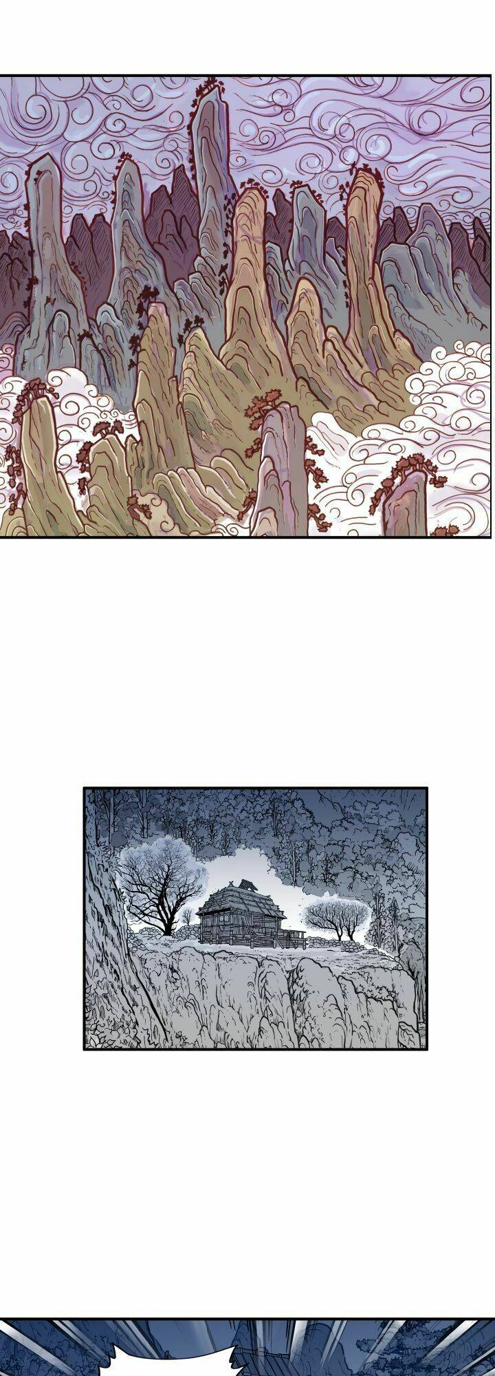 Hỏa Sơn Quyền Chapter 8 - Trang 2