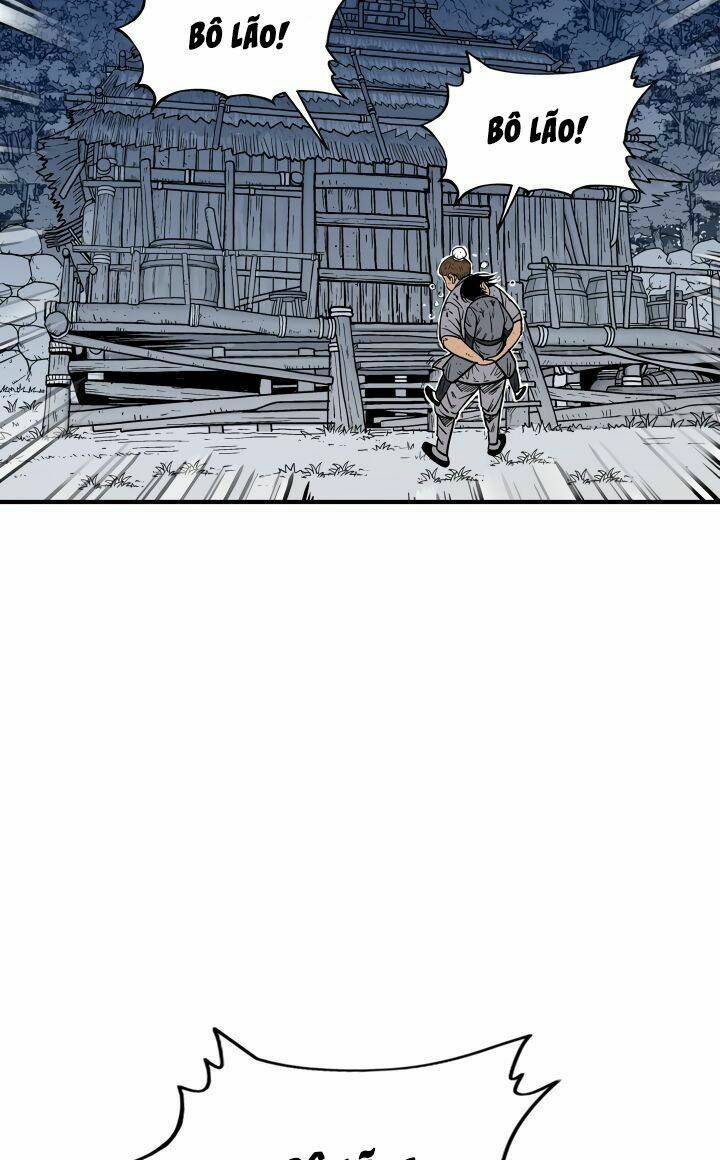 Hỏa Sơn Quyền Chapter 8 - Trang 2