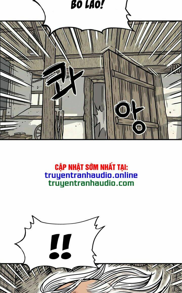 Hỏa Sơn Quyền Chapter 8 - Trang 2