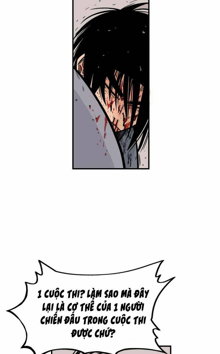 Hỏa Sơn Quyền Chapter 8 - Trang 2