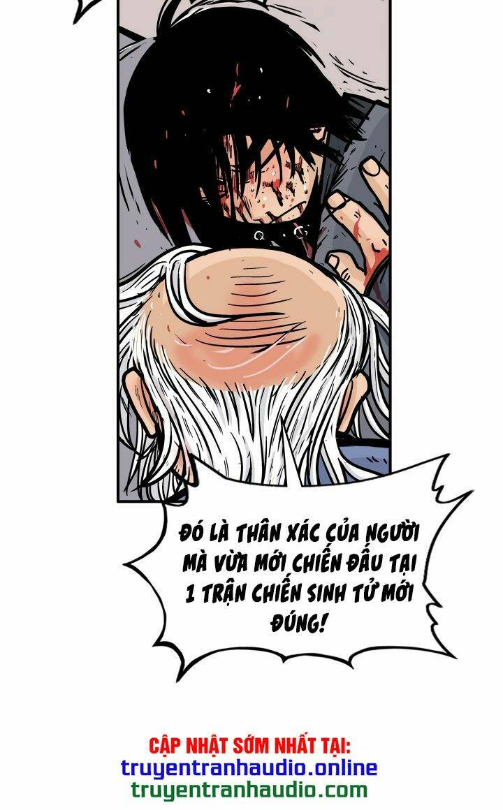 Hỏa Sơn Quyền Chapter 8 - Trang 2