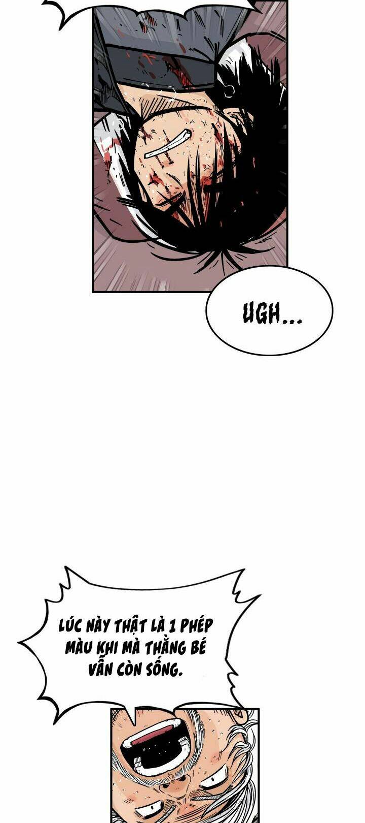 Hỏa Sơn Quyền Chapter 8 - Trang 2