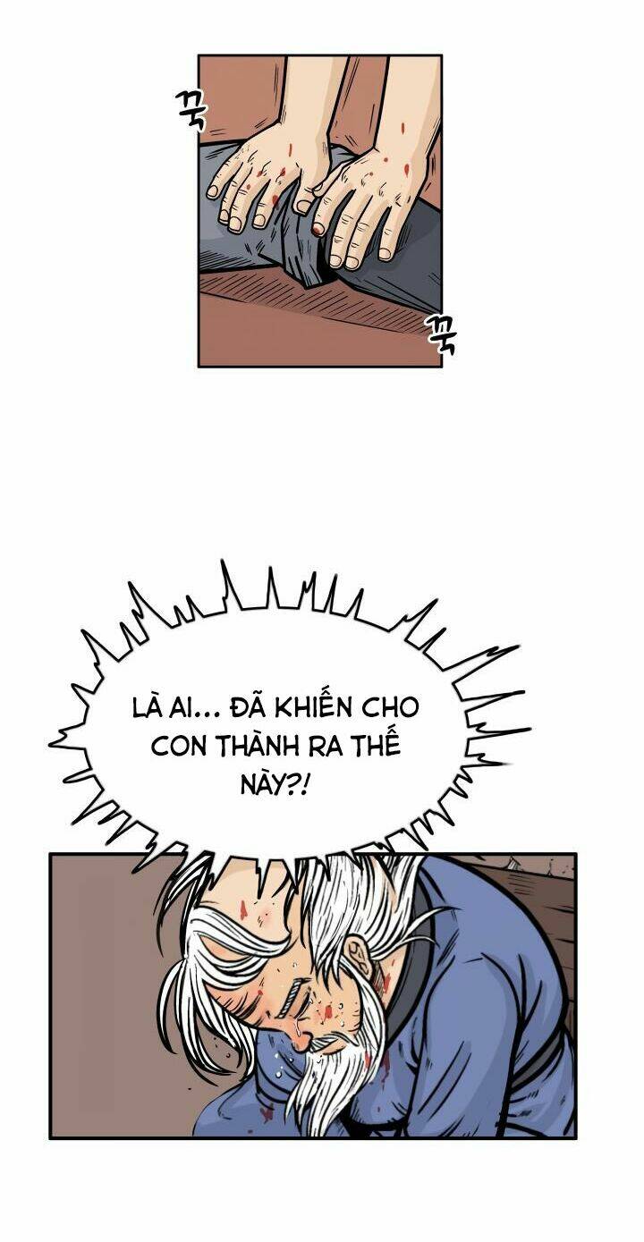 Hỏa Sơn Quyền Chapter 8 - Trang 2