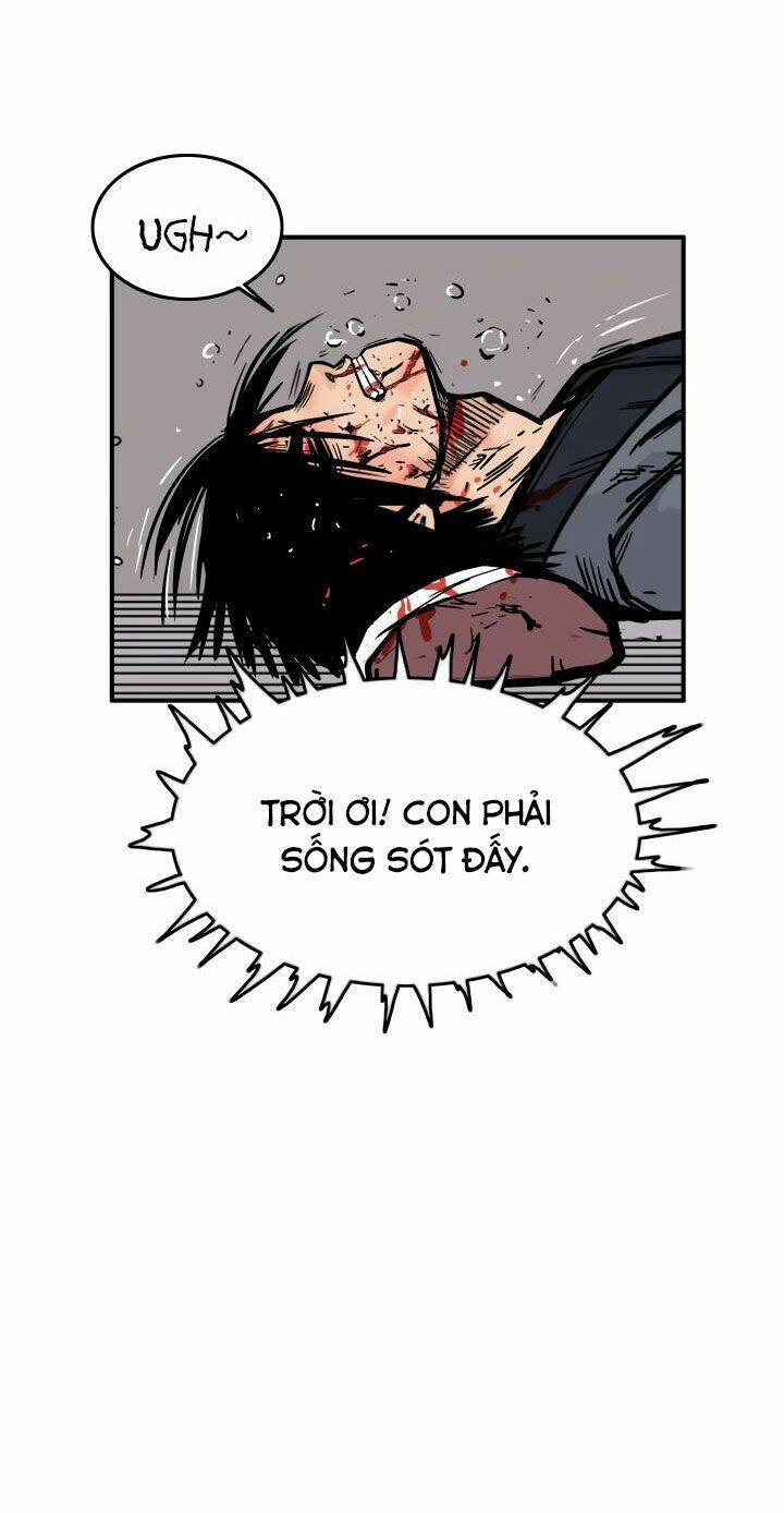 Hỏa Sơn Quyền Chapter 8 - Trang 2