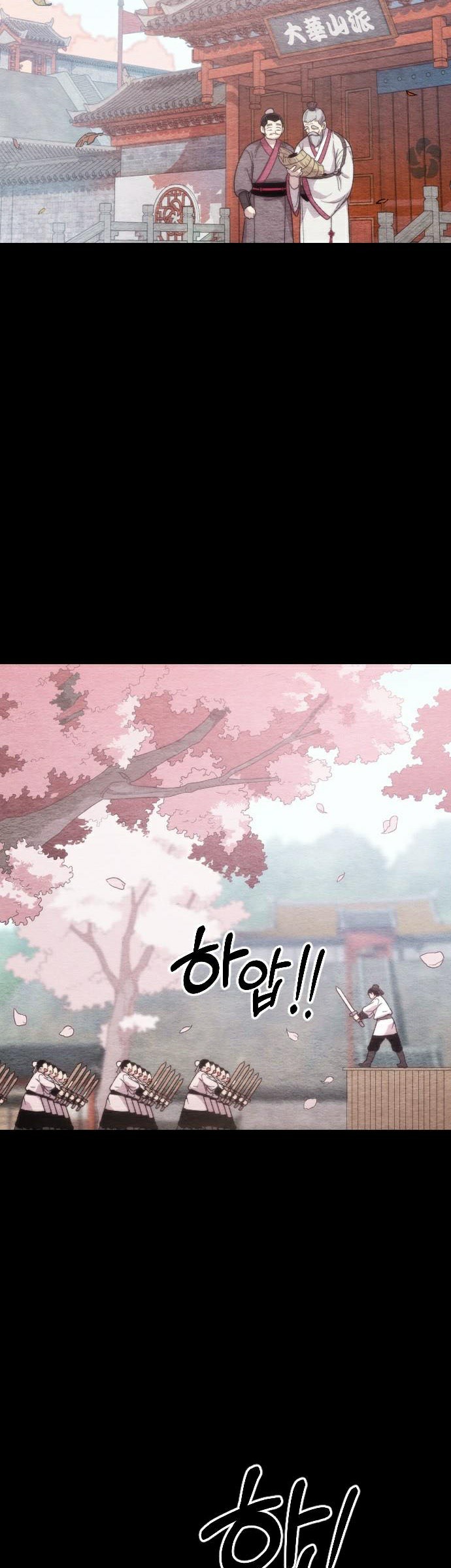 Hoa Sơn Tái Khởi Chapter 1 - Trang 2