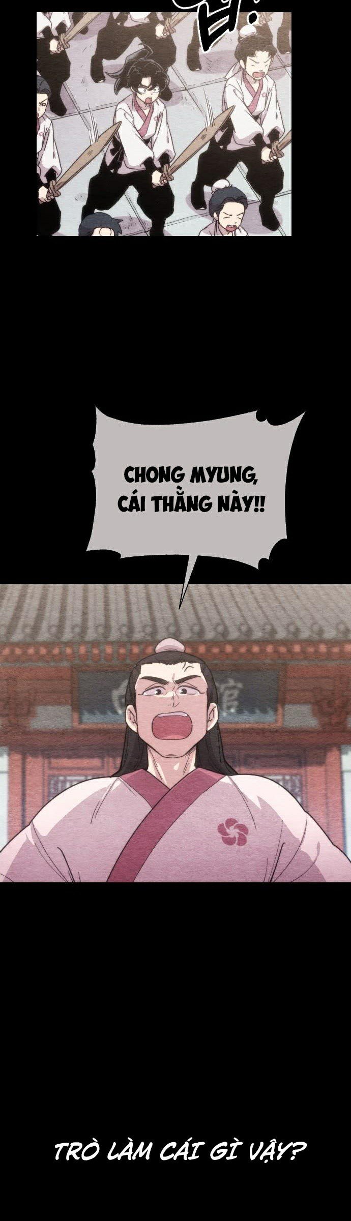 Hoa Sơn Tái Khởi Chapter 1 - Trang 2