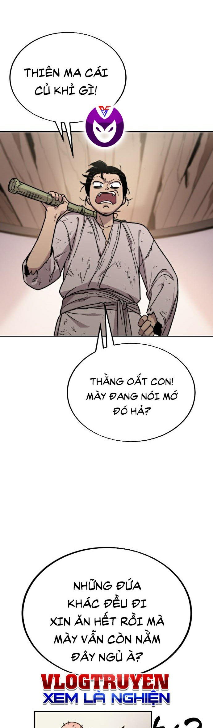 Hoa Sơn Tái Khởi Chapter 1 - Trang 2