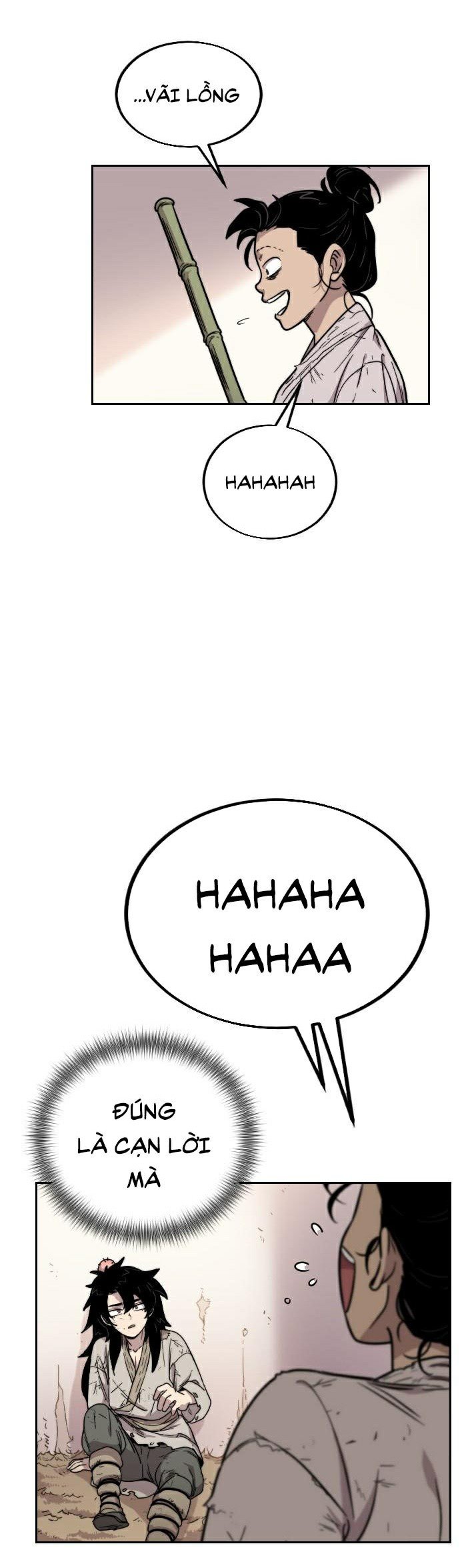 Hoa Sơn Tái Khởi Chapter 1 - Trang 2