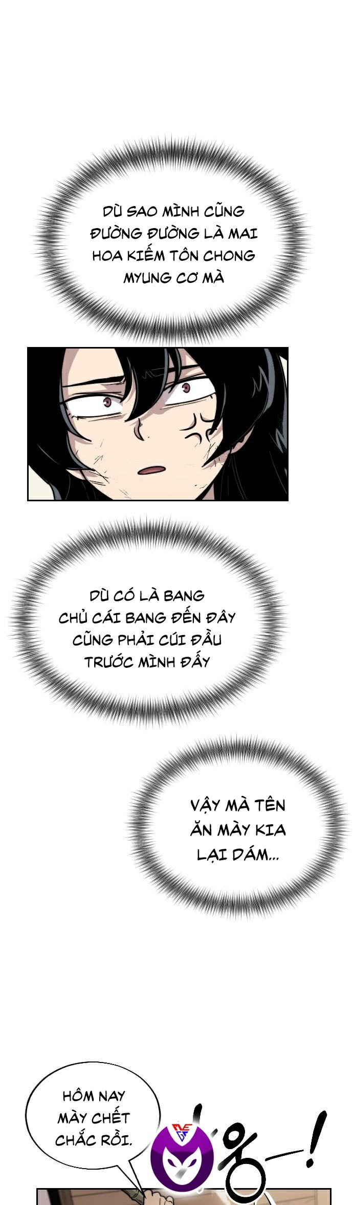 Hoa Sơn Tái Khởi Chapter 1 - Trang 2