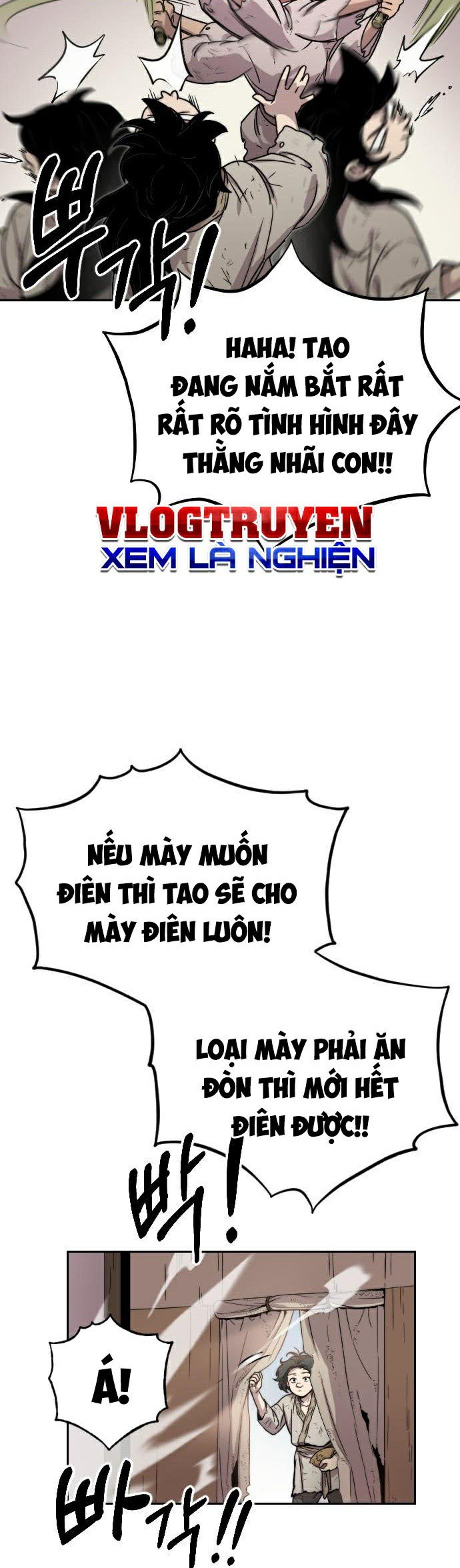 Hoa Sơn Tái Khởi Chapter 1 - Trang 2