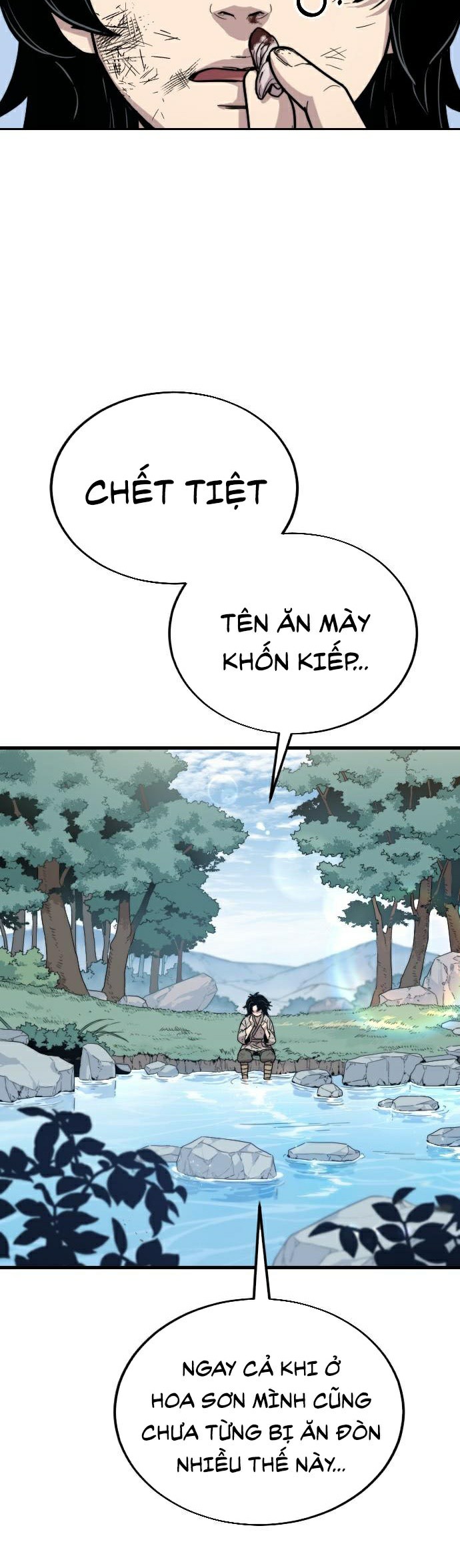Hoa Sơn Tái Khởi Chapter 1 - Trang 2