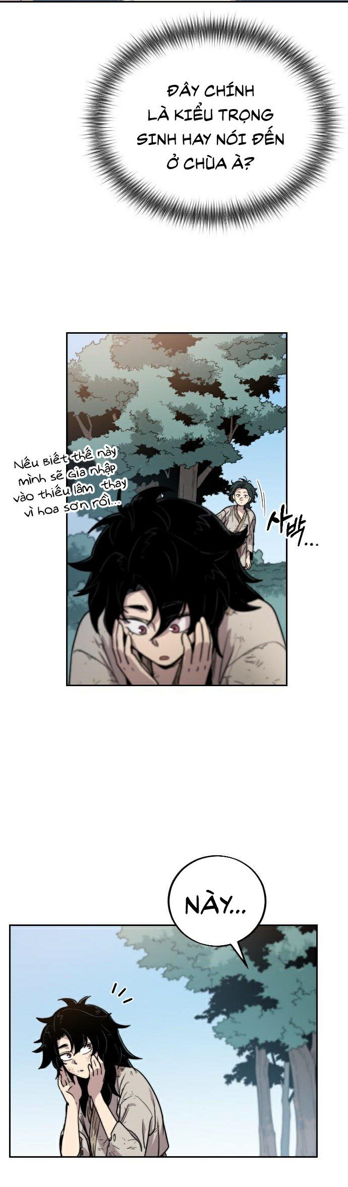 Hoa Sơn Tái Khởi Chapter 1 - Trang 2