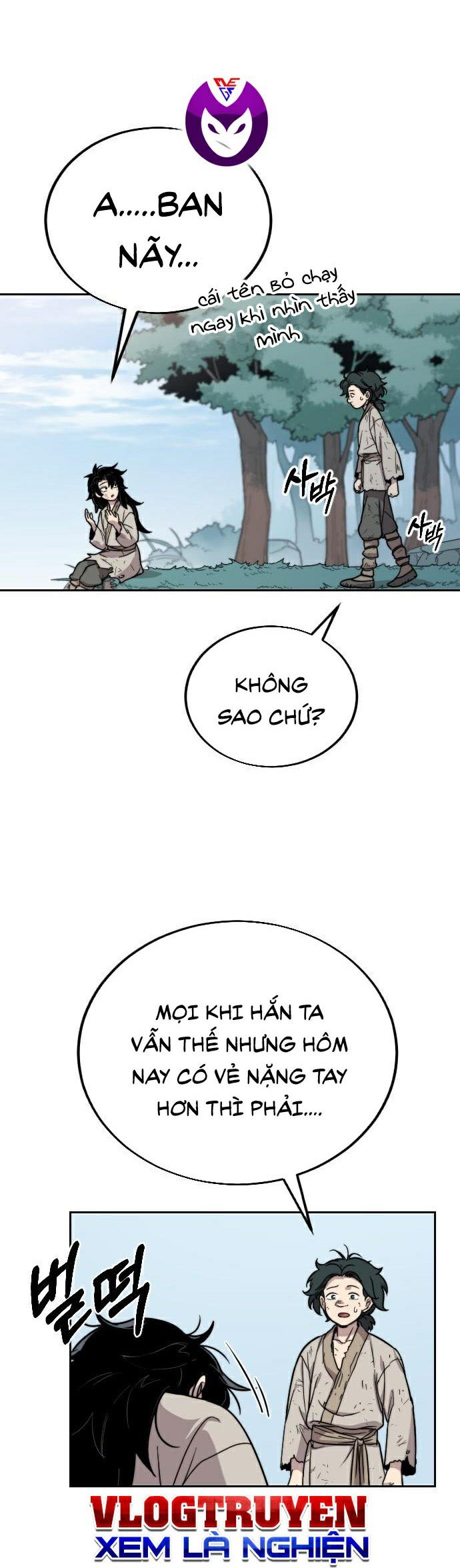 Hoa Sơn Tái Khởi Chapter 1 - Trang 2
