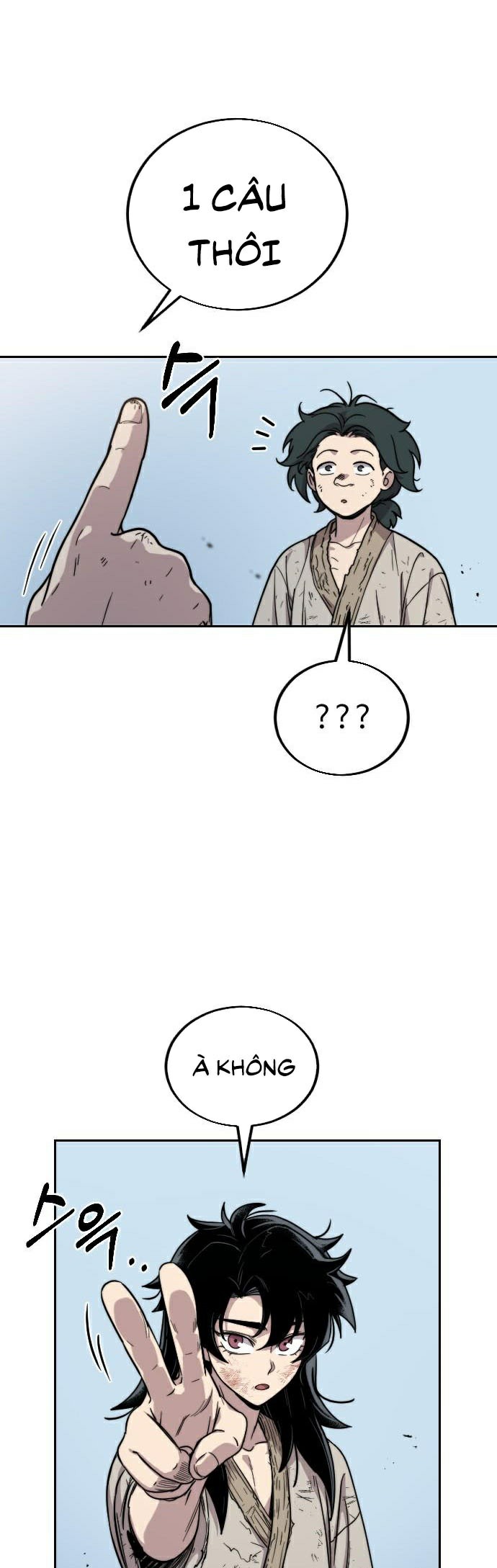 Hoa Sơn Tái Khởi Chapter 1 - Trang 2