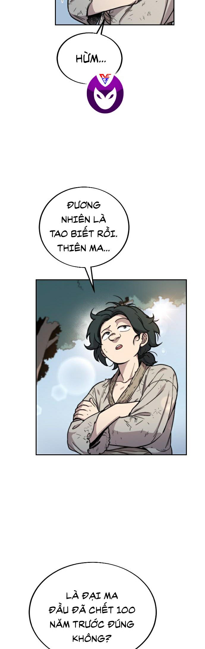 Hoa Sơn Tái Khởi Chapter 1 - Trang 2