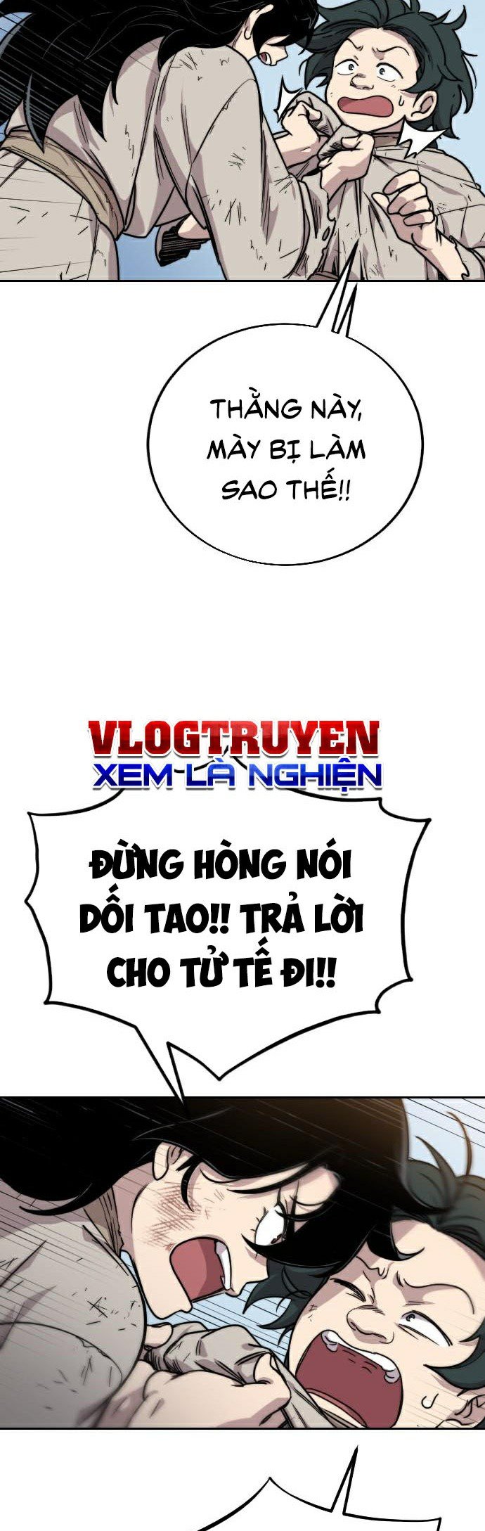 Hoa Sơn Tái Khởi Chapter 1 - Trang 2