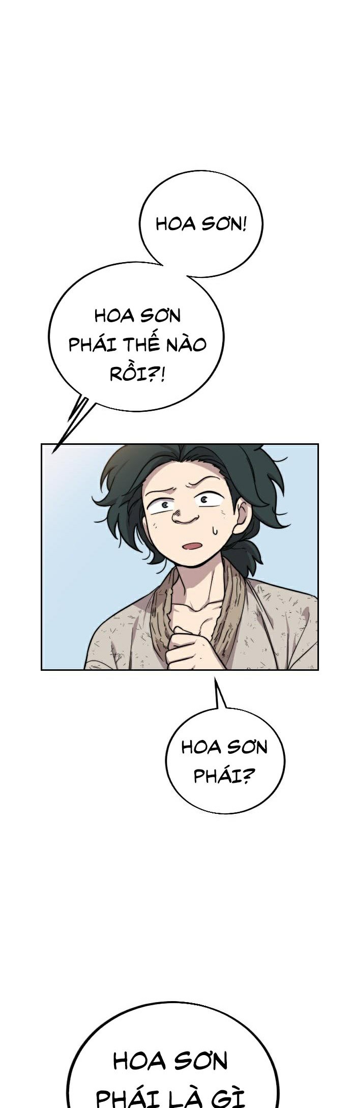 Hoa Sơn Tái Khởi Chapter 1 - Trang 2