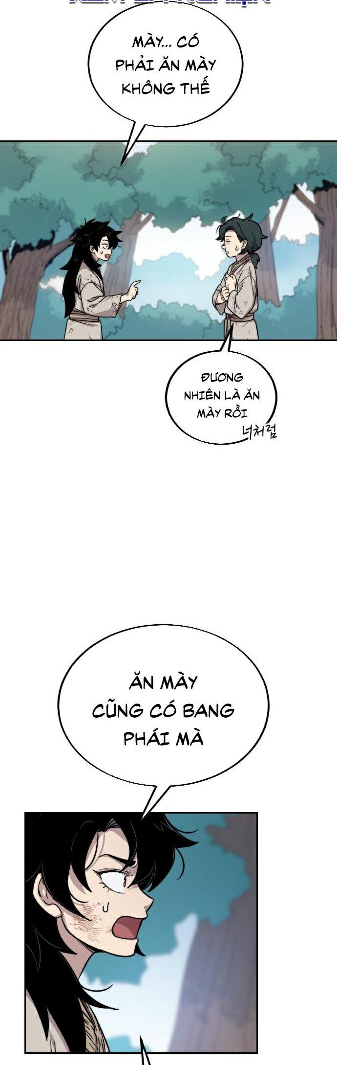 Hoa Sơn Tái Khởi Chapter 1 - Trang 2