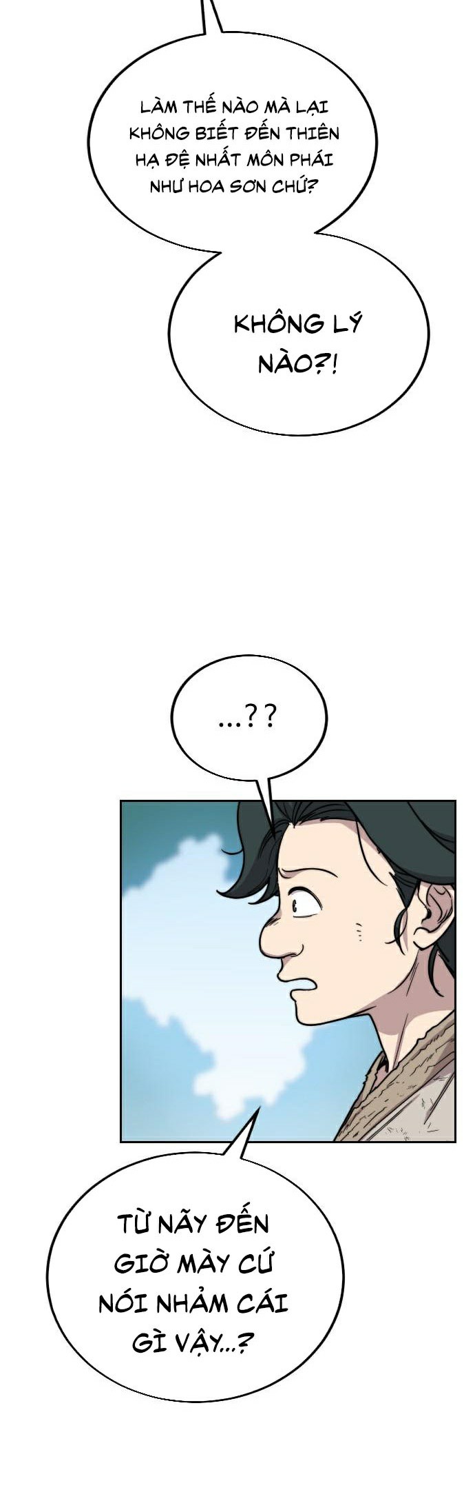 Hoa Sơn Tái Khởi Chapter 1 - Trang 2