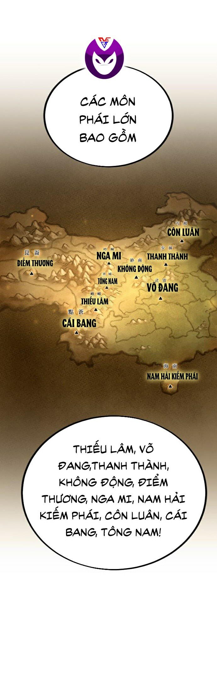 Hoa Sơn Tái Khởi Chapter 1 - Trang 2