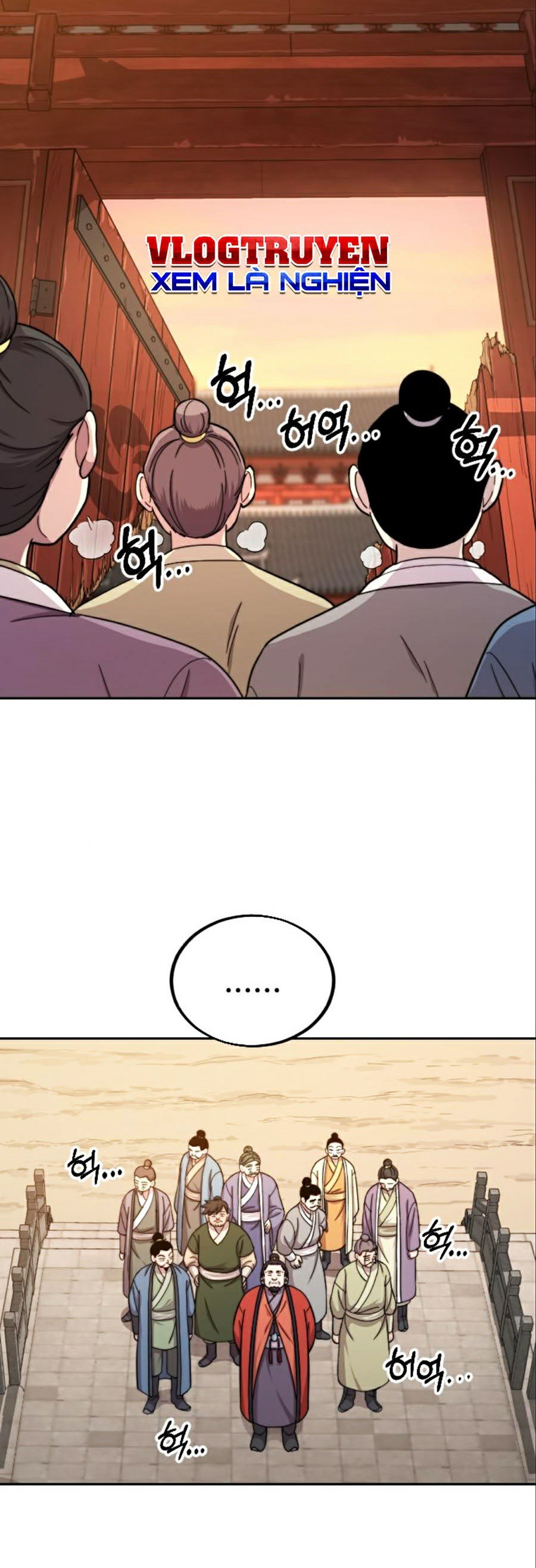 Hoa Sơn Tái Khởi Chapter 10 - Trang 2