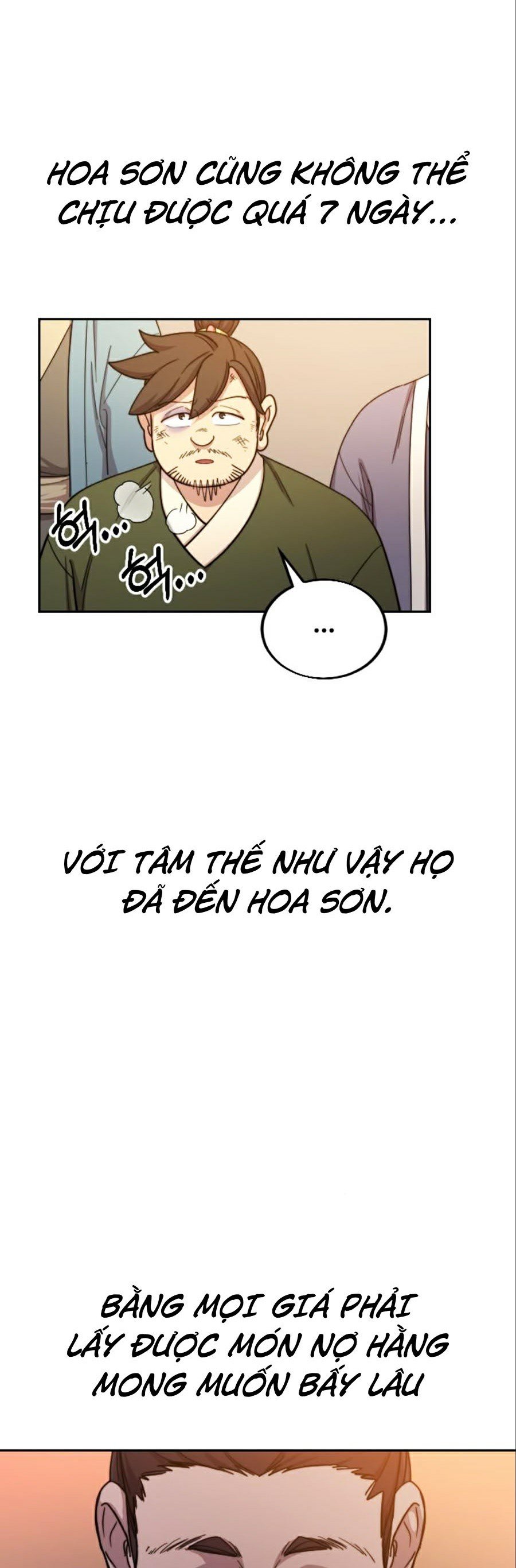 Hoa Sơn Tái Khởi Chapter 10 - Trang 2
