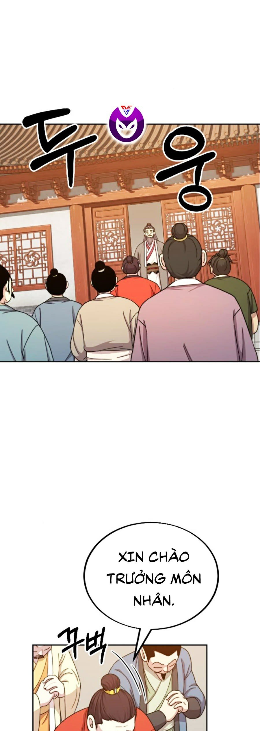 Hoa Sơn Tái Khởi Chapter 10 - Trang 2