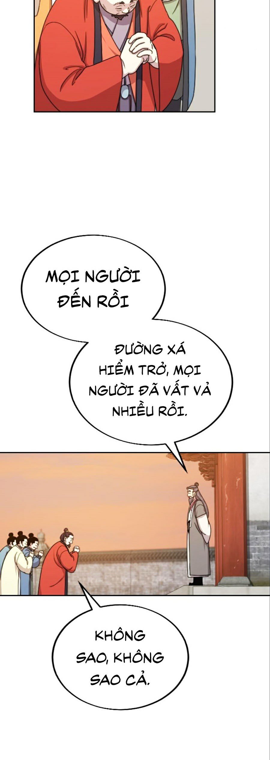 Hoa Sơn Tái Khởi Chapter 10 - Trang 2