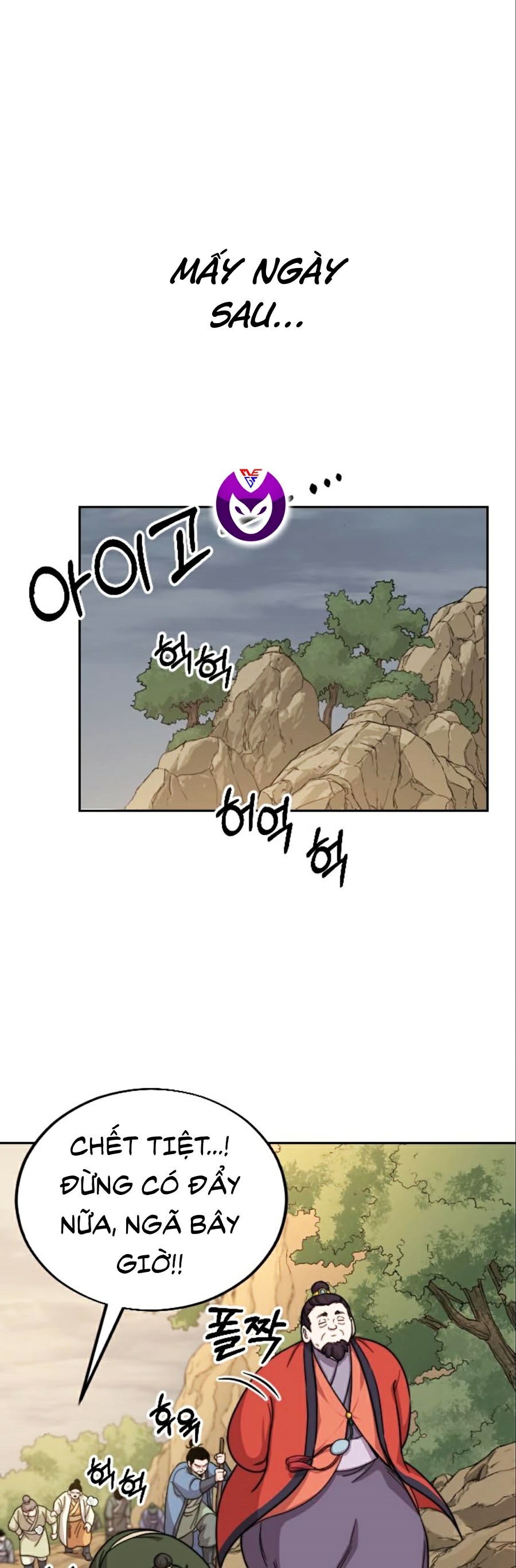 Hoa Sơn Tái Khởi Chapter 10 - Trang 2