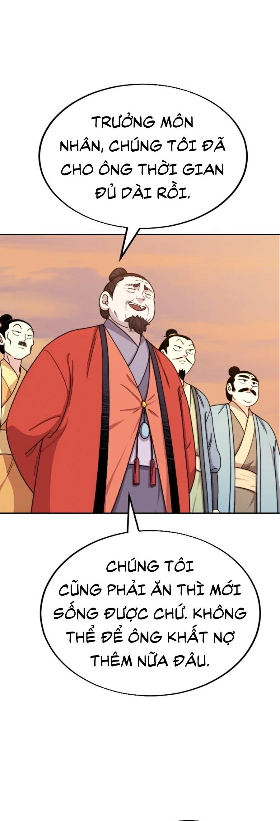 Hoa Sơn Tái Khởi Chapter 10 - Trang 2