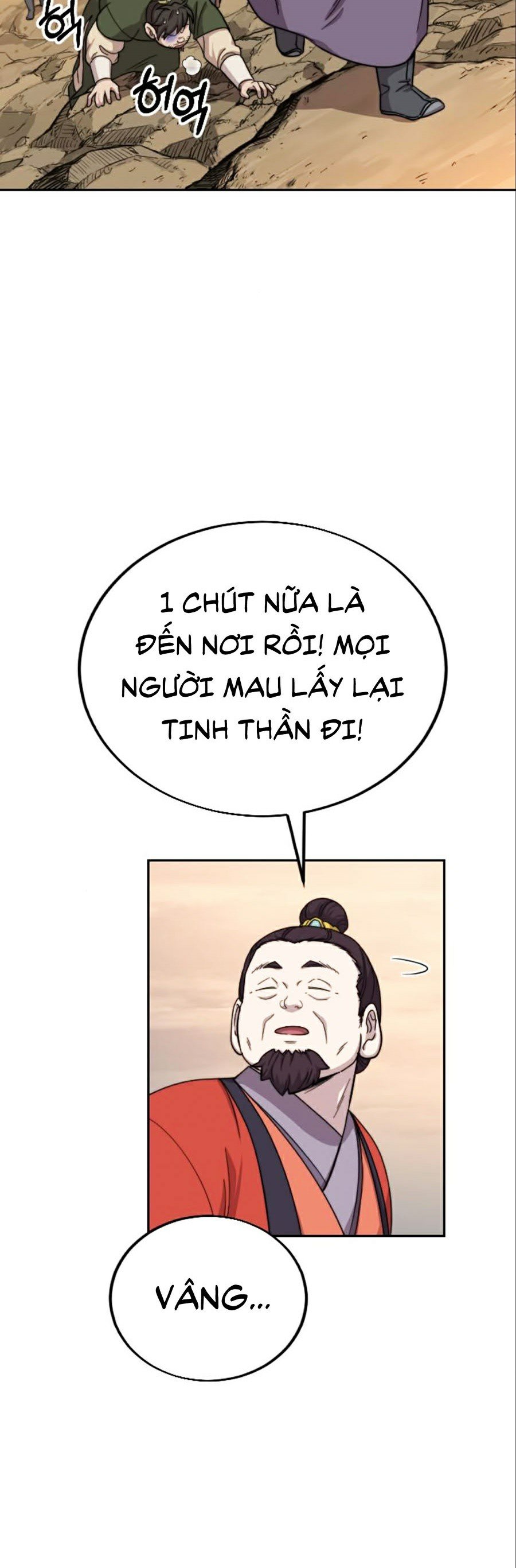 Hoa Sơn Tái Khởi Chapter 10 - Trang 2